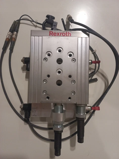 REXROTH 0821406378 MSC-25-50 max 10bar MINI SLEEP / #A 1BE3 6573