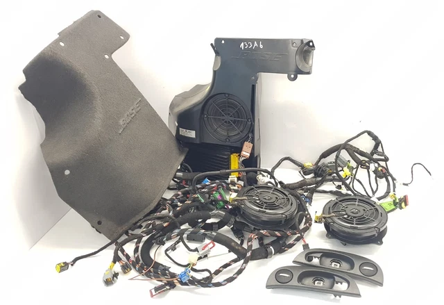 Connettore SA-3 SA-2 Connettore Per Altoparlanti Bose Lifestyle SA-2 E SA-3 - Ricambio Originale, Per Collegamenti Audio Perfetti Cavo Coassiale Audio - Foto 12