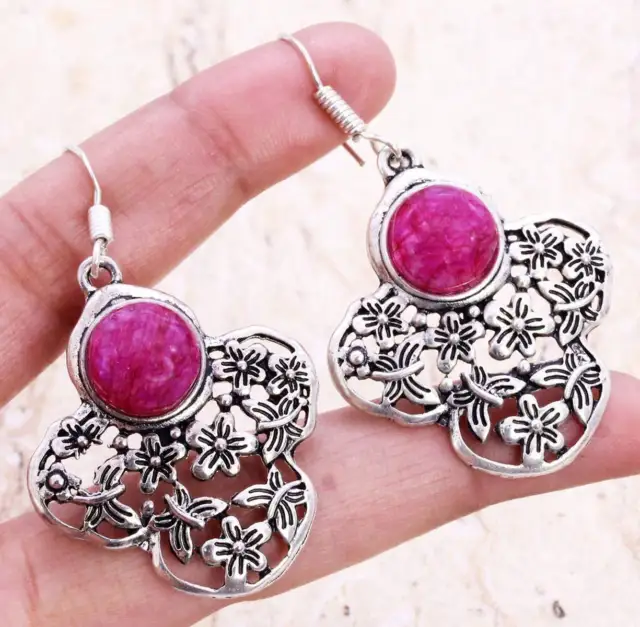 Boho Goth Snake Crescent Crystal Moon Skull Drop Dangle Earrings For Women  Charm Witch Jewelry Wholesale