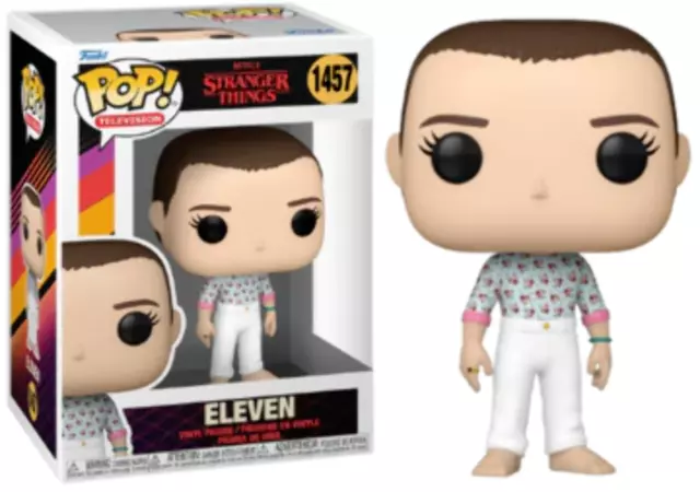 Best Buy: Funko POP! TV: Stranger Things Season 4 Will Byers 62396