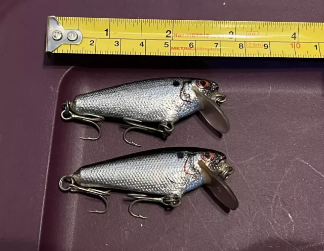 Bagley Small Fry Lures FOR SALE! - PicClick
