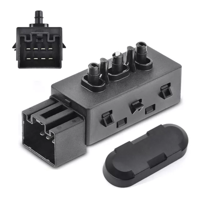 For Ford F150 250 Mustang Escape 6-Way Power Seat Switch Left Driver Side