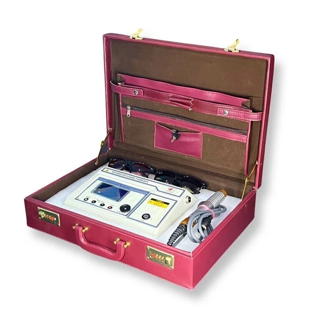 Best High Quality Laser Therapy Machine Low Level Laser Therapy (LLLT) Devices u