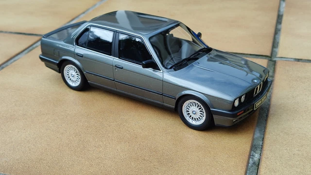 BMW E30 325I Sedan 1/18 Otto £161.08 - PicClick UK