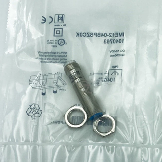 1PC For SICK IME12-04BPSZC0K PNP Proximity Switch Sensor