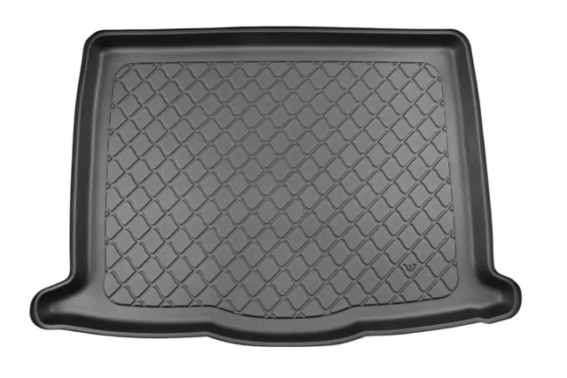 Tapis de Coffre pour Ford Focus IV Hatchback (aussi Mild Hybrid) 2018- MTM cod.