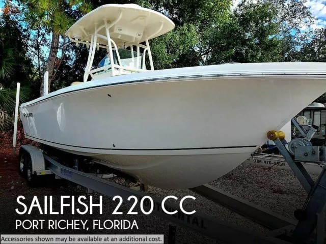 2020 Sailfish Boats Center Consoles for sale!