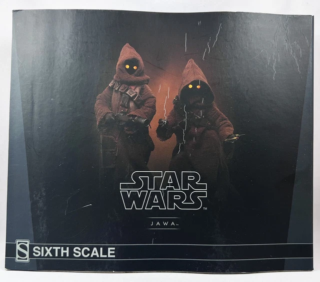 Star Wars - Sideshow Collectibles Sixth Scale - Jawa (SS100122)