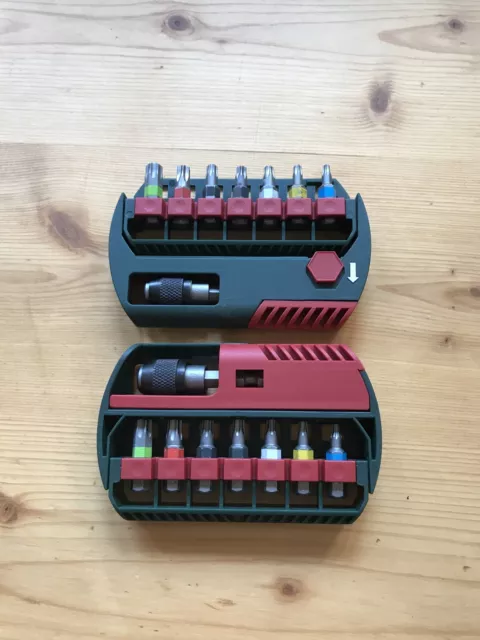 Würth Torx  TX Set in Bitbox mit Klappmechanismus Bit  Bithalter KFZ Mechaniker