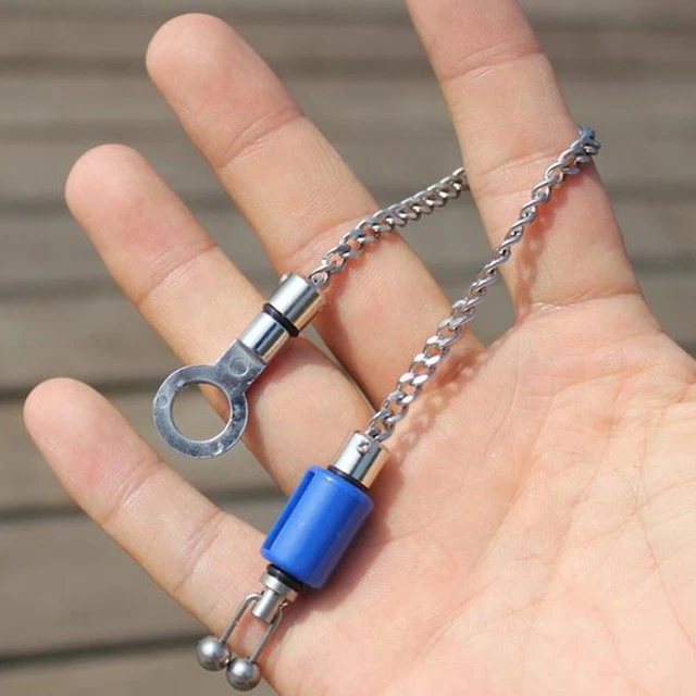 Hirisi Tackle Ensemble De Pêche à La Carpe Système D'alarme Sans Fil