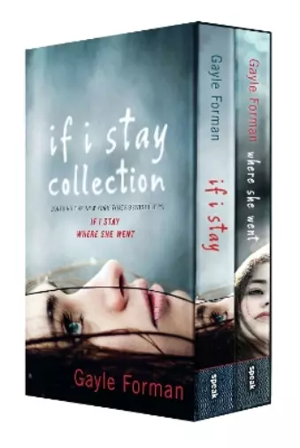 Gayle Forman If I Stay Collection (Taschenbuch)