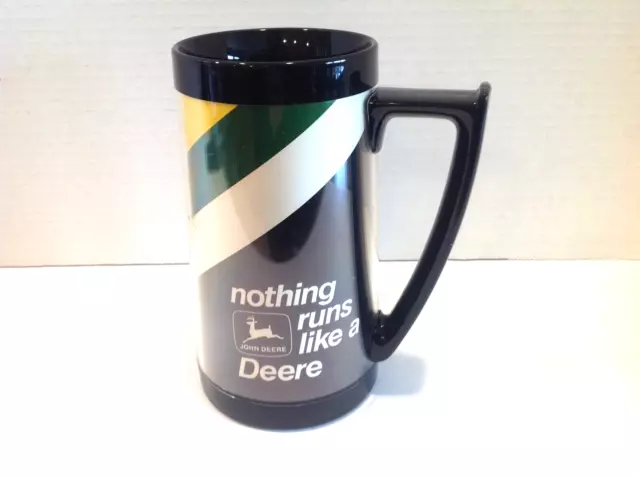 Vintage Thermo Serv John Deere Mug-READ