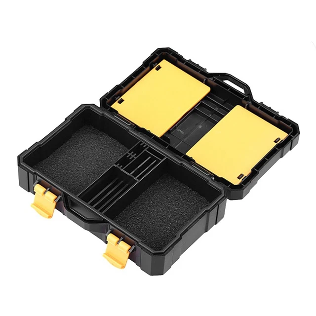Étui de protection de batterie d'appareil photo extérieur étanche avec stocka