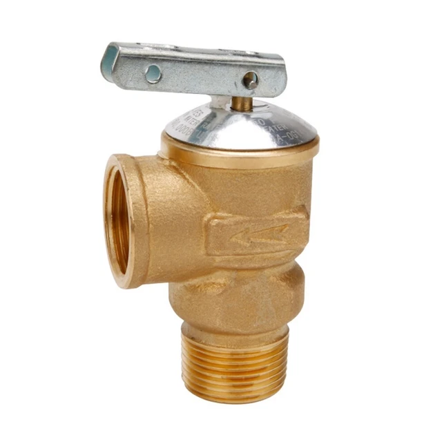 Valvola di sicurezza più recente valvola di scarico 58*40*86 mm JD-MBAQF0023 senza piombo