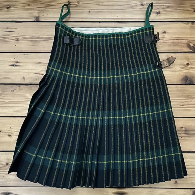 Kilt, Gordon Highlanders Genuine British Army Regimental Kilt