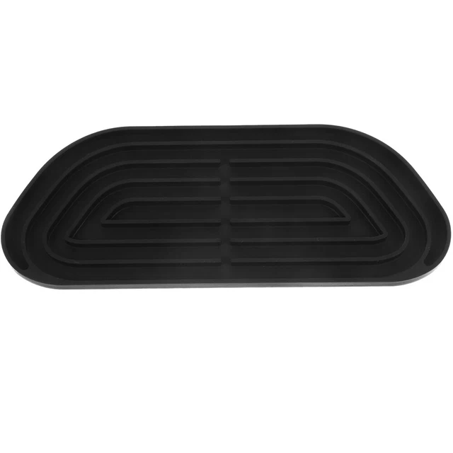 Pentola a goccia d'acqua in silicone ricevitore cuscinetto fontana drenaggio bacino