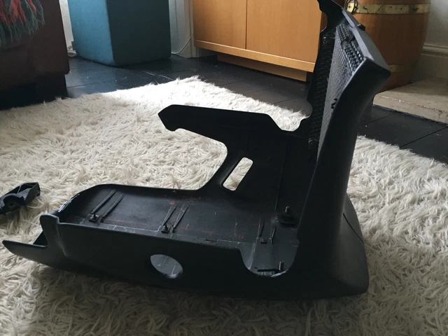 BMW K75 BELLY pan VGC with all brackets. £135.00 - PicClick UK