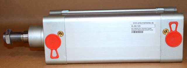 Pneumatikatlas XL 80/125 Zylinder Neu/unbenutzt