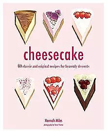 Cheesecake: 60 classic and original recipes for hea... | Buch | Zustand sehr gut