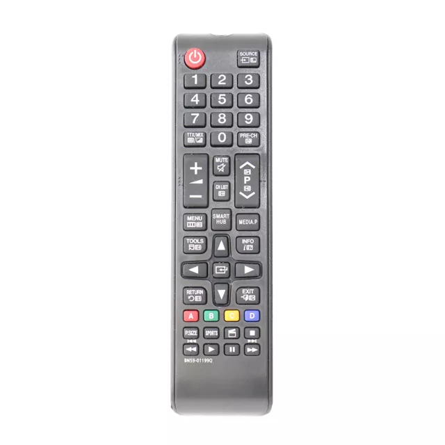 Nuevo reemplazo de mando a distancia BN59-01199Q BN59 01199Q para Samsung LED TV