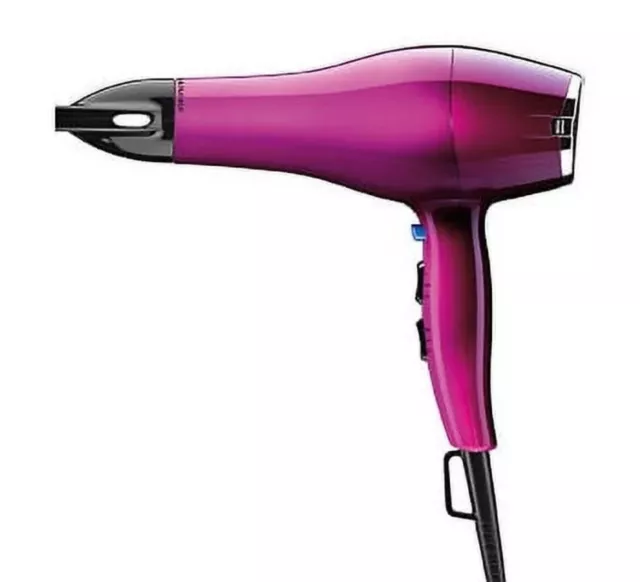 Infinitipro By Conair 1875 Watt Pro Hairdryer Purple New In Opened Box