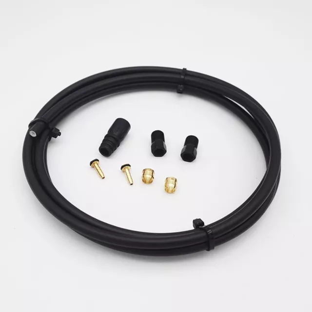 1 Set For Tektro Tubing Hydraulic-Disc Brake Oil Tube Pipe-MTB-Bike-Brake-Hose~~