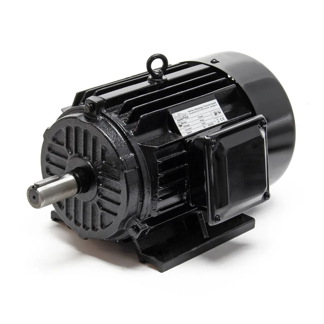 Drehstrom Elektromotor 2,2 KW Drehstrommotor Kraftstrommotor, E-Motor