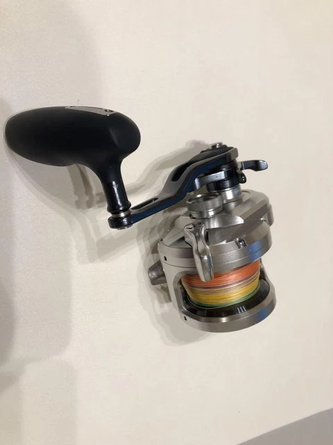 シマノ オシアジガー2001NRXG(左巻き) シマノ 21 オシアジガー