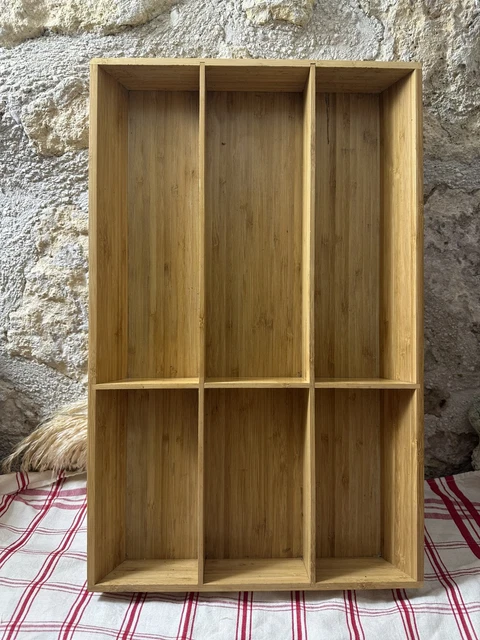Porte D'armoire IKEA VOXTORP Beige Haute Brillance 40x15 Cm - Neuf Sous Emballage