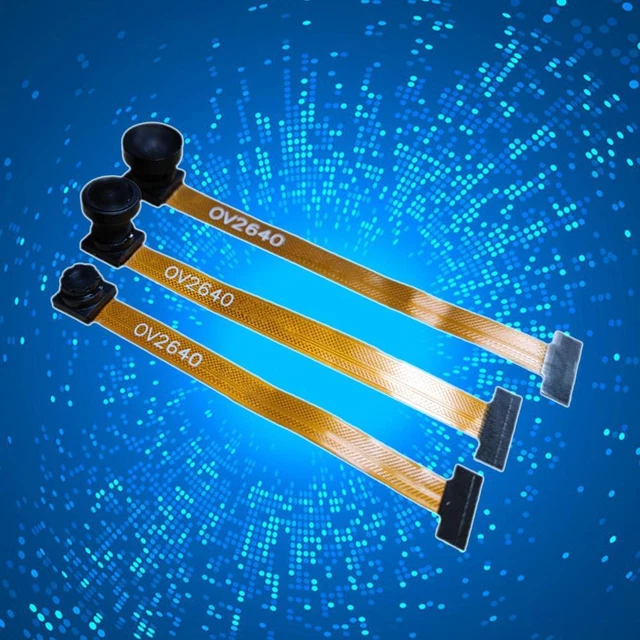 OV2640 Camera Module 68°/120°/160° Lens 24PIN For TTGO STM32 SIPEED ESP32 X3C9