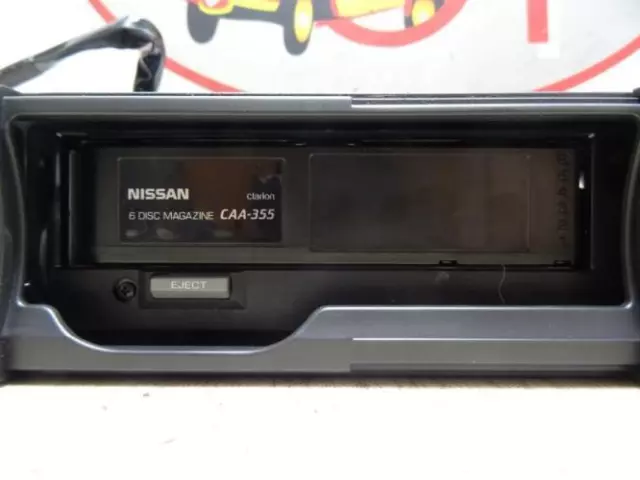 Chargeur CD NISSAN MAXIMA QX 3 3