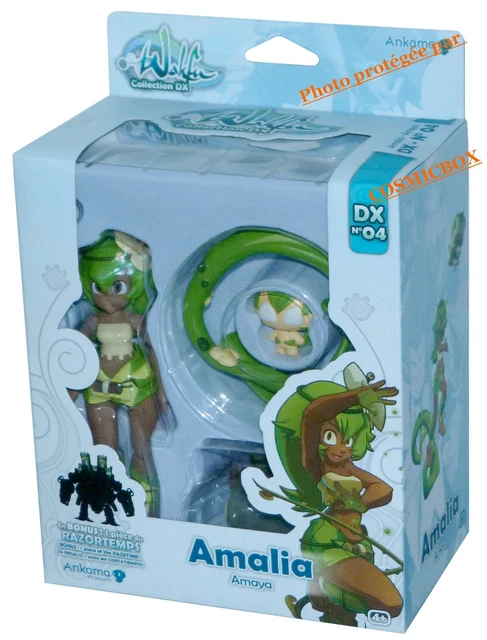 WAKFU figurine YUGO hw figure figuren Dofus ankama sous blister new in box