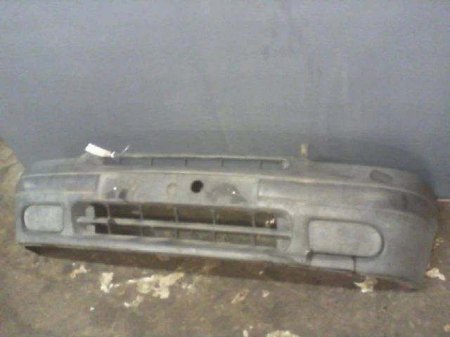 Pare-choc Avant à Peindre Compatible Renault Clio 3 Phase 1 (2005-2009) - Jantes 15, Avec Trous Antibrouillard - 9