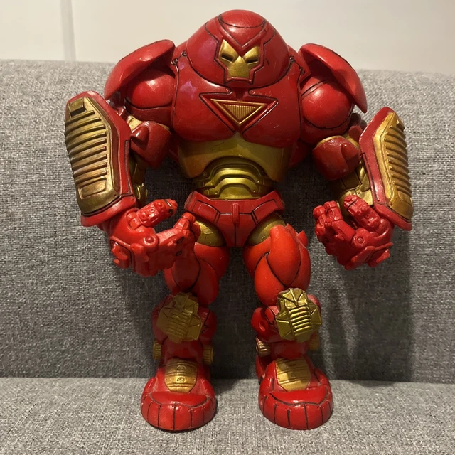 Figurine Marvel Legends Ultron - Legendary Rider Series 2005 - Neuf Sous Blister