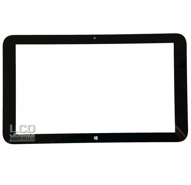 Vetro Digitalizzatore Touch Screen 15,6" Per HP Pavilion TouchSmart 15-n210dx - Nero - Foto 2