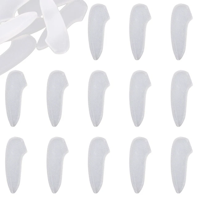 50 pz maniche protezione coltelli mano bambino coltello da cucina lama