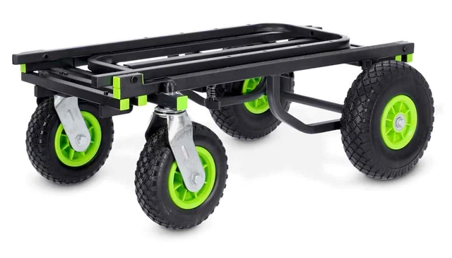 Gravity CART L01B carrello multifunzione carrello per passeggini carrello a rotelle pieghevole carrello