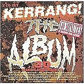 Various : Kerrang the Album CD Value Guaranteed from eBay’s biggest seller!
