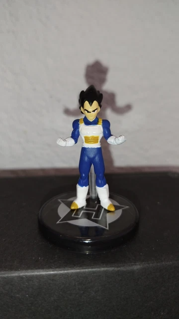 Figurine Vegeta Flash – Dragon Ball Legend Of Manga – Hachette – Neuf Sous Blister