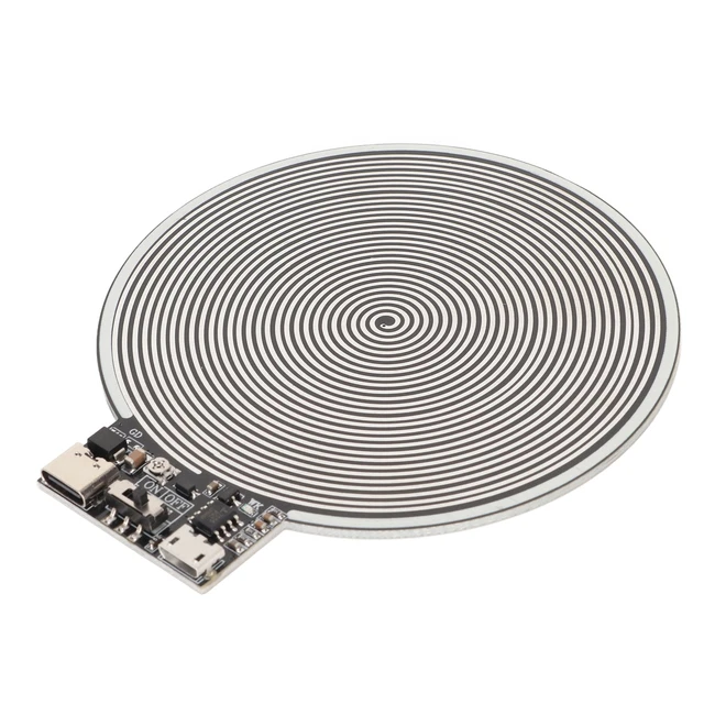 Schumann Wave Generator 7.83Hz: Stable Ultra Low Frequency Pulse With Increased