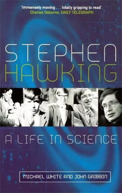 Stephen Hawking: A Life in Science by Michael White (English) Paperback Book