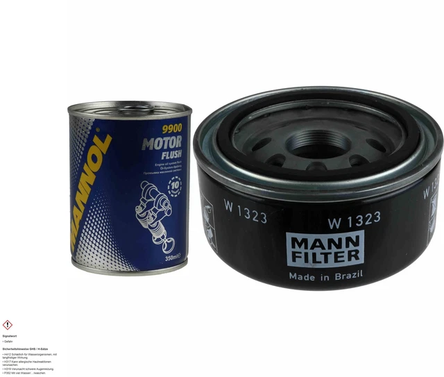 Filtro Olio MANN-FILTER W 811/80 - Pacco Da 3 Per Auto E Veicoli Commerciali - Foto 6