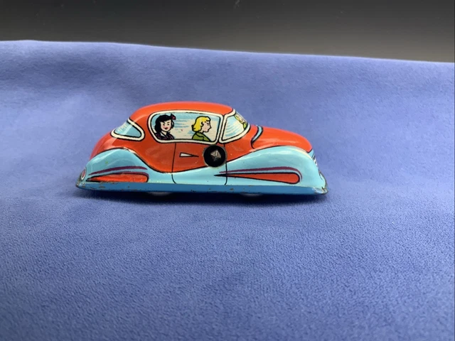 Jouet Vintage Lift Garage Technofix - Pour Petites Voitures, Mécanique