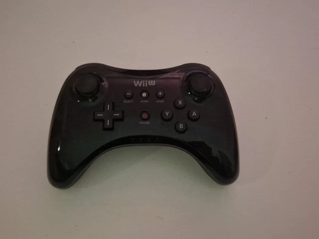 Manette Wii Compatible Générique - Occasion, Bon état De Marche, Idéale Pour Remplacer Ou Dépanner