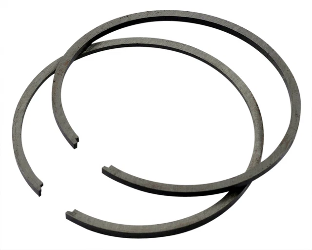 Piston Ring Set 60,0mm DR - Vespa PX 80E 2Takt 81-97