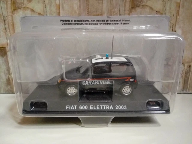 Fiat 500 carabinieri | Acquisti Online su