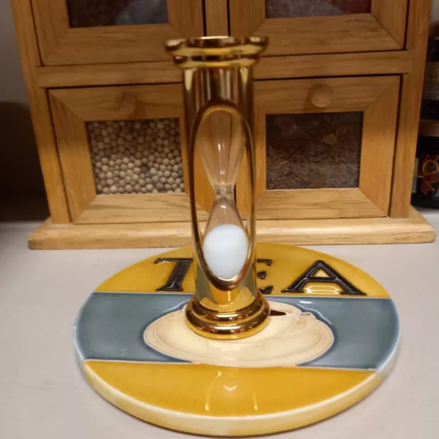 Brass Egg Timer