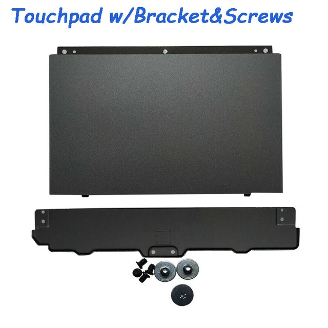 TOUCHPAD W/BRACKET & Screws for HP Omen 15EK 15EN TPNQ236 TPNQ238