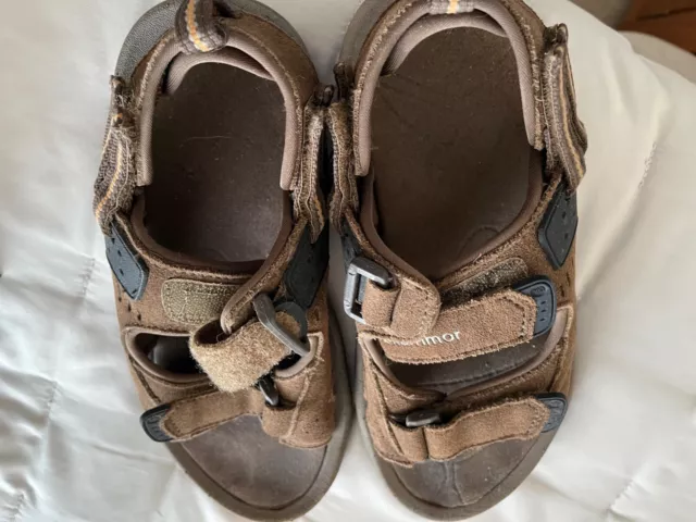 Karrimor antibes leather sales mens walking sandals