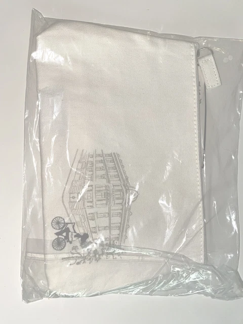 Pochette Voyage Orlane - Trousse De Toilette Ou Vanity En Tissu, Marque Orlane, Neuve Avec étiquettes